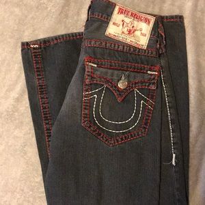 TRUE RELIGION JEANS